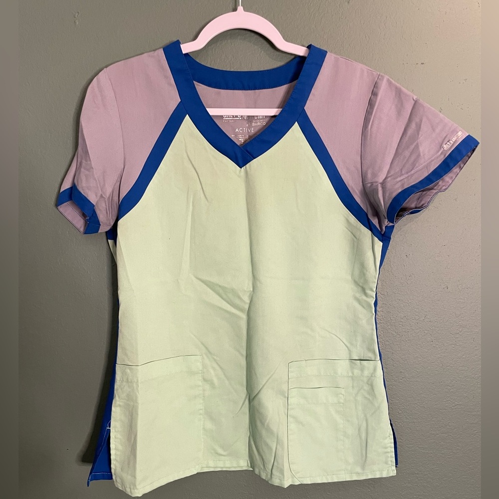 greys anatomy scrub top